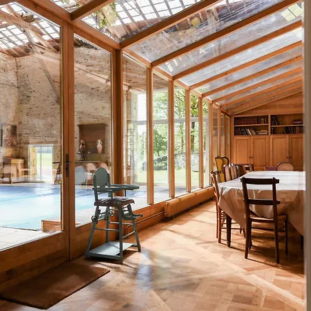Manoir La Force Avec Piscine Et Jumilhac-le-Grand