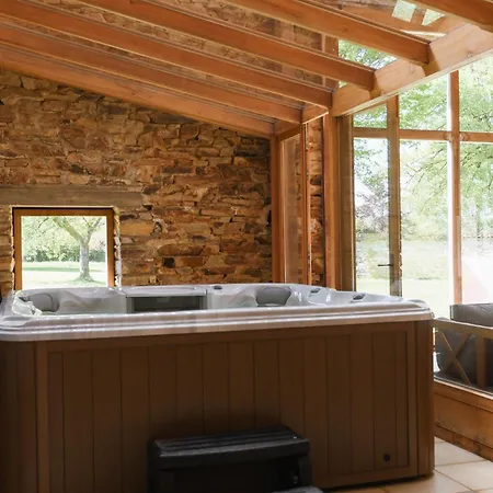 别墅 Manoir La Force Avec Piscine Et Jumilhac-le-Grand