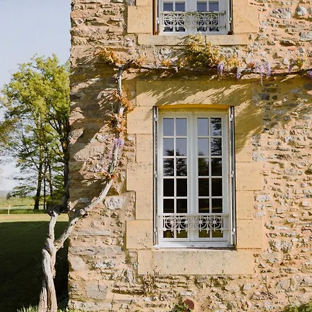 Manoir La Force Avec Piscine Et 别墅 Jumilhac-le-Grand