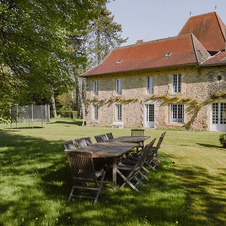 Manoir La Force Avec Piscine Et Jumilhac-le-Grand