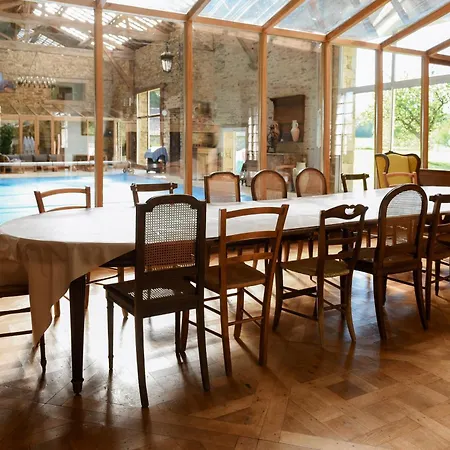 Manoir La Force Avec Piscine Et 别墅 Jumilhac-le-Grand